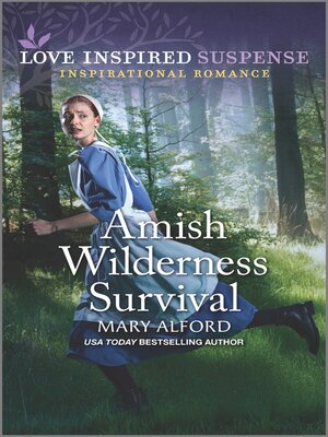 cover image of Amish Wilderness Survival